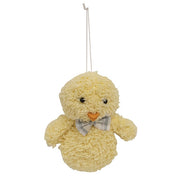 Bunny and Chick Ornaments with Crate  (Set of 12) (4 Count Assortment)