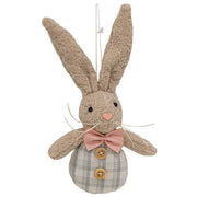 Bunny and Chick Ornaments with Crate  (Set of 12) (4 Count Assortment)