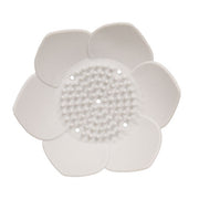 Silicone Lotus Shower Steamer or Soap Tray  (4 Count Assortment)