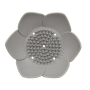 Silicone Lotus Shower Steamer or Soap Tray  (4 Count Assortment)