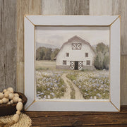 Reawaken Framed Print - 12" sq.