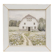 Reawaken Framed Print - 12" sq.