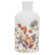 Stars & Stripes Farm Animal Glass Bottle  (3 Count Assortment)