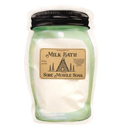 Sore Muscle Soak Milk Bath - 10oz