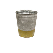 Painted Metal Sap Bucket  (3 Count Assortment)