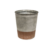 Painted Metal Sap Bucket  (3 Count Assortment)