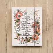 I Still Believe Pallet Art - 12" x 9"