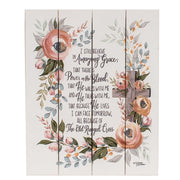 I Still Believe Pallet Art - 12" x 9"