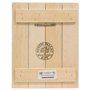 Rudy Welcome Pallet Art - 9" x 12"