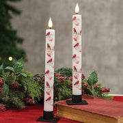 Cardinal Timer Tapers (Set of 2)