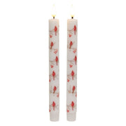 Cardinal Timer Tapers (Set of 2)