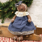 Spice the Gingerbread Girl