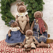 Spice the Gingerbread Girl