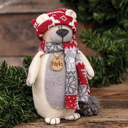 Parks the Polar Bear