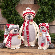 Parks the Polar Bear