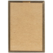 Father Christmas Framed Print - 12" x 18"