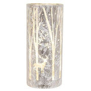 Winter Scene Luminary with LED Lights  (3 Count Assortment)