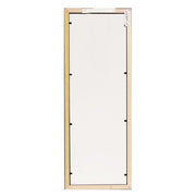 Snowy Owl Framed Print - 6x18