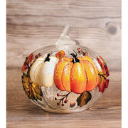 Harvest Garland Pumpkin (Pack of 4)