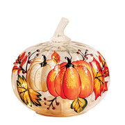 Harvest Garland Pumpkin (Pack of 4)
