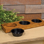 Black Cheese Mold Cup