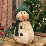 Mr. Chilly Snowman Doll