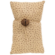Primitive Americana Jingle Bell Pillows (Set of 3)