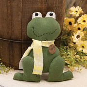 Hippity Frog Doll