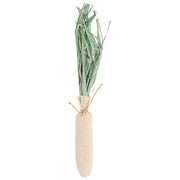 Stuffed Grassy Top Primitive Carrots (Set of 3)