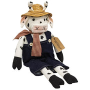 Wilbur Cow Doll