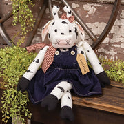 Wilma Cow Doll