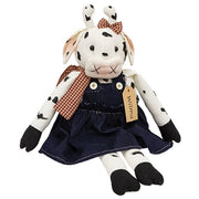 Wilma Cow Doll