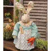 Bethany Bunny Doll with Carrots