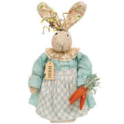 Bethany Bunny Doll with Carrots
