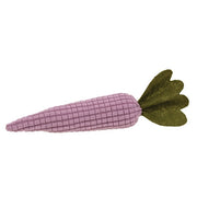 Waffle Weave Chenille Carrots (Set of 3)