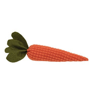 Waffle Weave Chenille Carrots (Set of 3)
