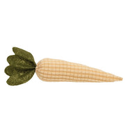 Waffle Weave Chenille Carrots (Set of 3)