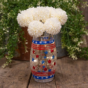Patriotic LED Vase - 5"x7"