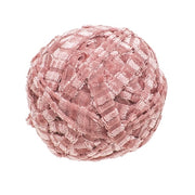 Valentine Chenille Wrapped Bowl Filler - 2.5"  (3 Count Assortment)