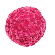 Valentine Chenille Wrapped Bowl Filler - 2.5"  (3 Count Assortment)