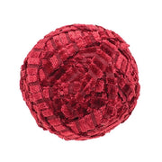 Valentine Chenille Wrapped Bowl Filler - 2.5"  (3 Count Assortment)