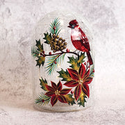 Cardinal Cloche (Pack of 4)