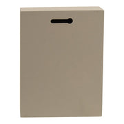 Woodland Snowman & Friends Wooden Block Sign - 5.25"x7"  (3 Count Assortment)