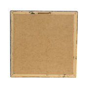 Denny the Highland Framed Print - 12" sq.