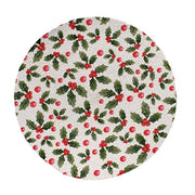Holly Placemat & Trivet (Set of 2)