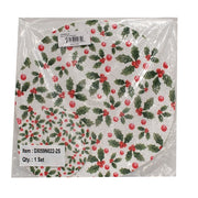 Holly Placemat & Trivet (Set of 2)