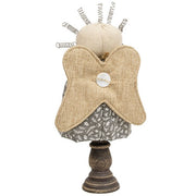 Believe Inspirational Angel on Spindle