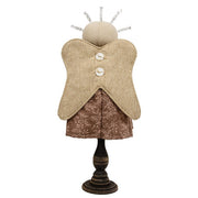 Peace Inspirational Angel on Spindle