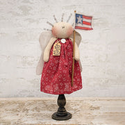 Glory Americana Angel on Spindle