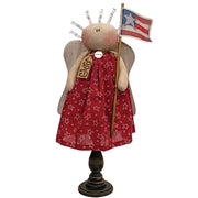 Glory Americana Angel on Spindle